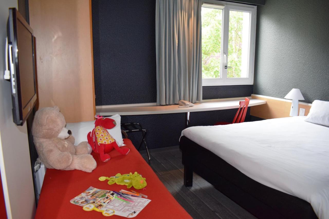 Ibis Chartres Ouest Luce Hotel Exterior foto
