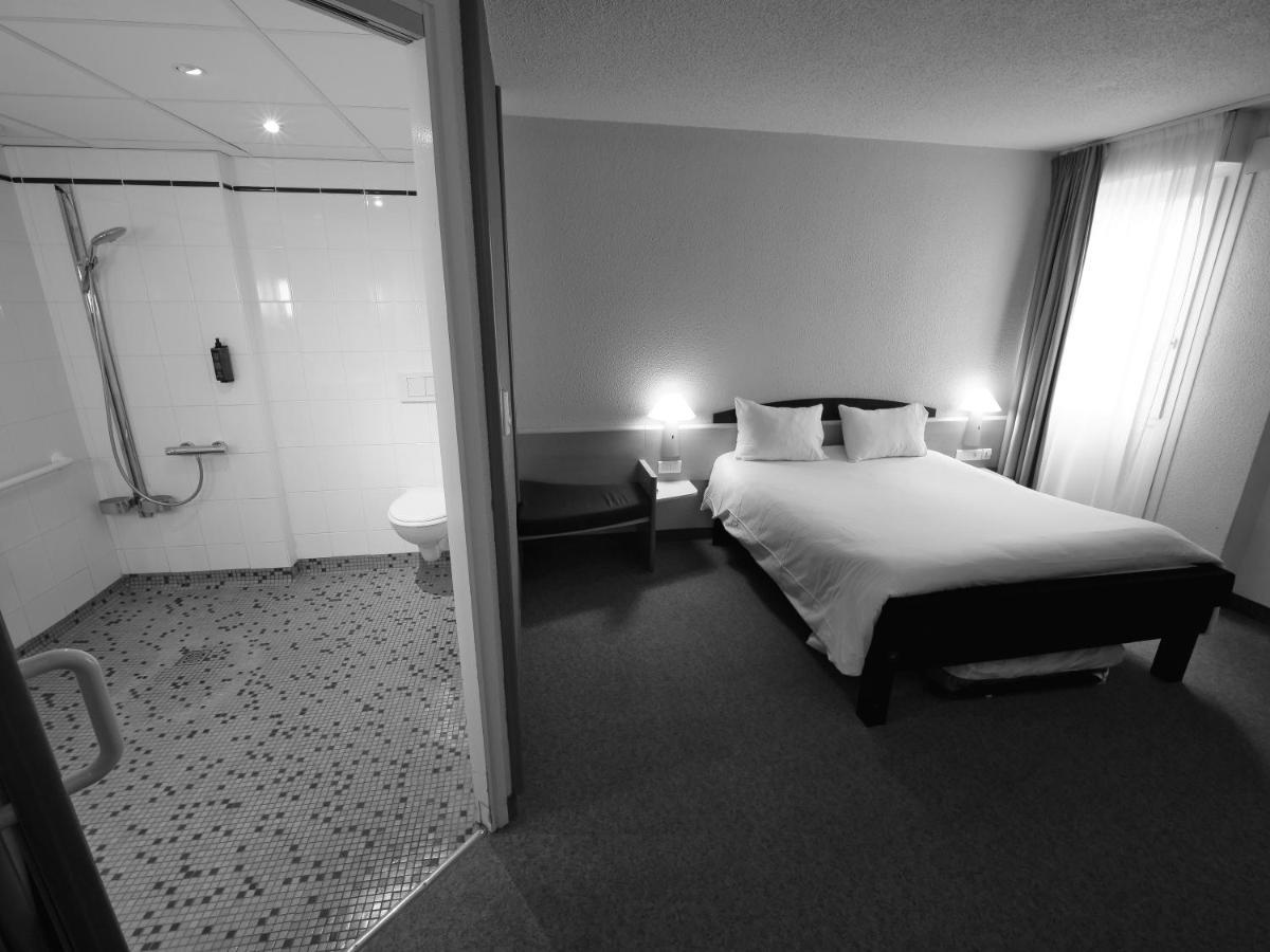 Ibis Chartres Ouest Luce Hotel Exterior foto