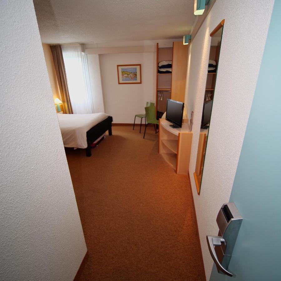 Ibis Chartres Ouest Luce Hotel Exterior foto