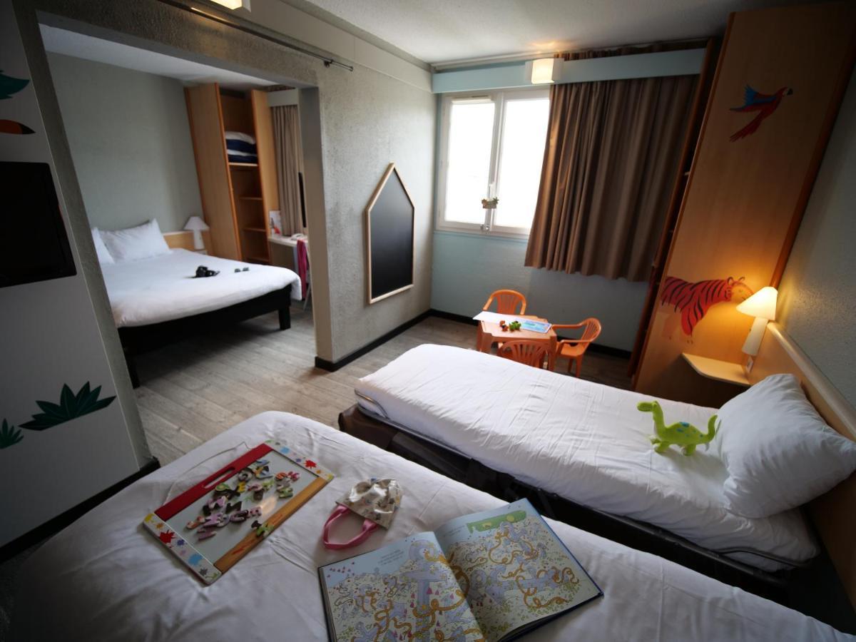 Ibis Chartres Ouest Luce Hotel Exterior foto