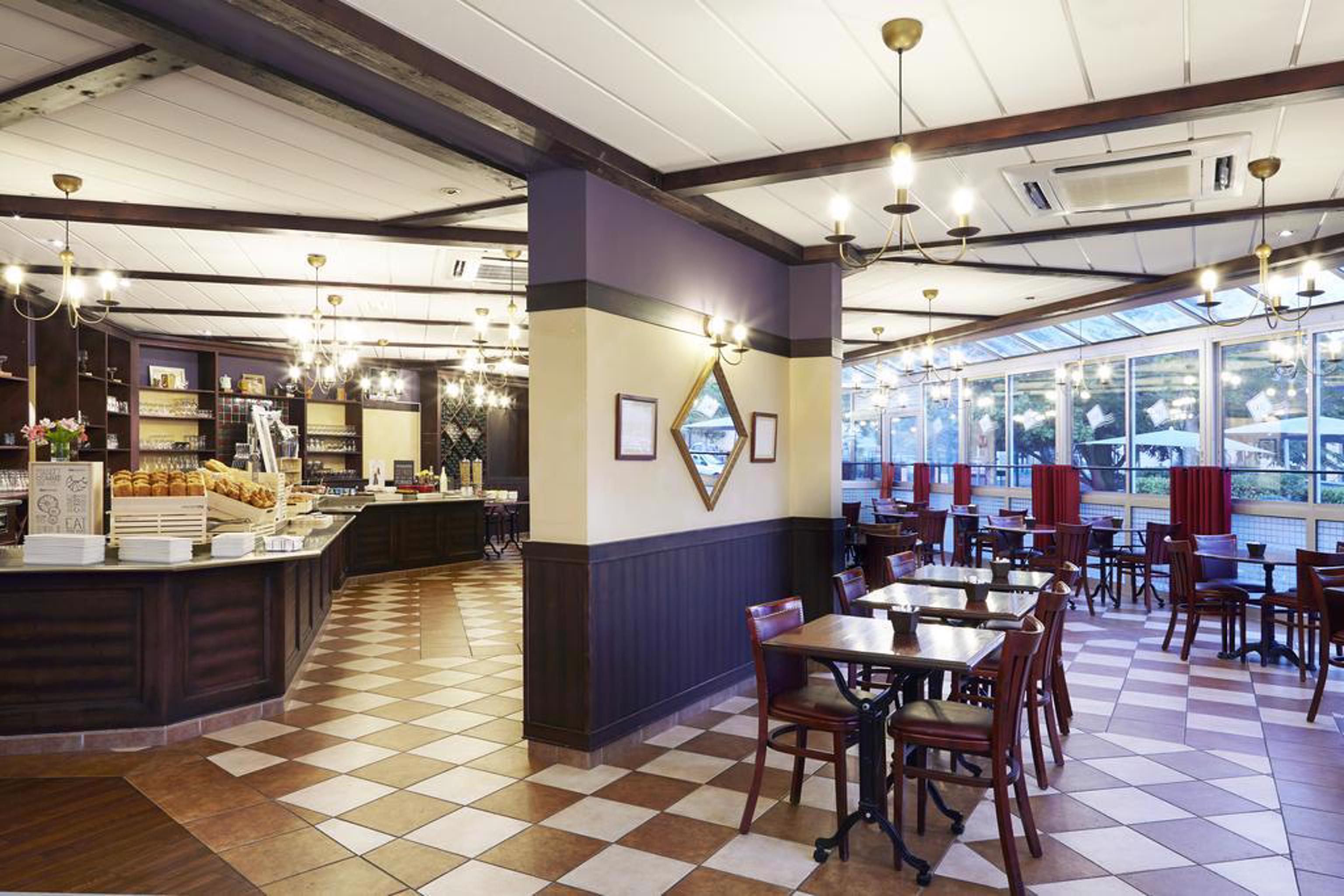 Ibis Chartres Ouest Luce Hotel Exterior foto